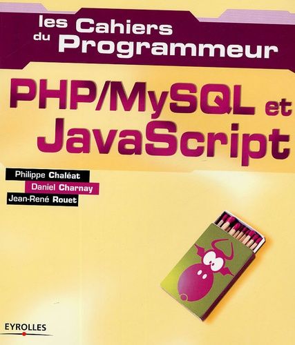 Emprunter PHP/MySQL et JavaScript livre