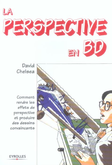 Emprunter La perspective en BD livre