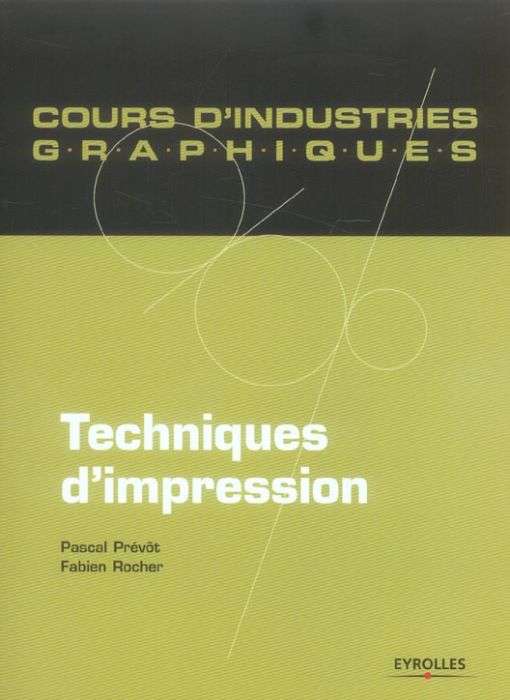 Emprunter Techniques d'impression livre