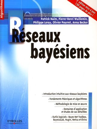 Emprunter Réseaux bayésiens. 3e édition livre