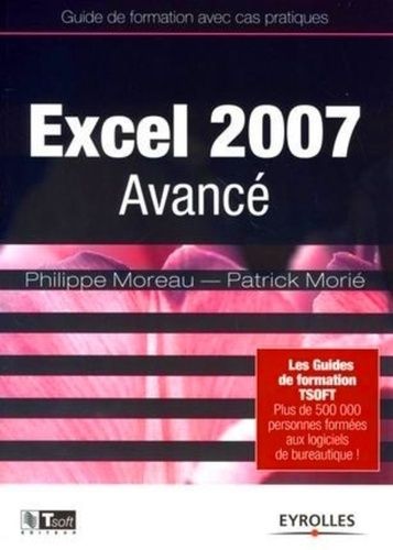 Emprunter Excel 2007 Avancé livre