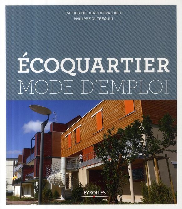 Emprunter Ecoquartier mode d'emploi livre