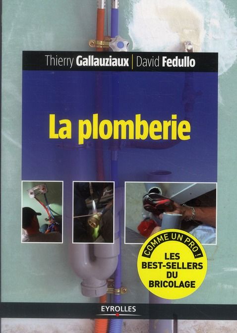 Emprunter La plomberie. 2e édition livre