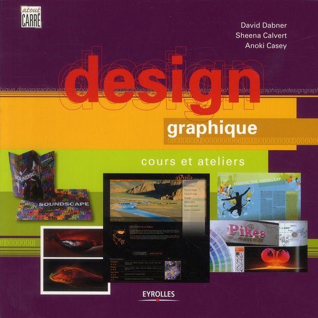 Emprunter Design graphique. Cours et ateliers livre