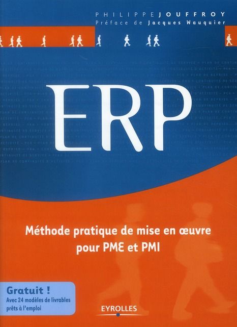 Emprunter ERP. Méthode pratique de mise en oeuvre pour PME et PMI livre