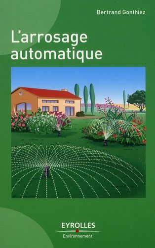 Emprunter L'arrosage automatique livre