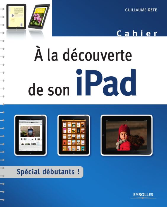 Emprunter A la découverte de son ipad livre