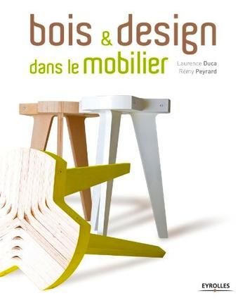 Emprunter Bois & Design dans le mobilier livre