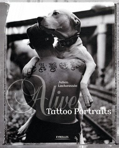 Emprunter Alive. Tattoo portraits livre