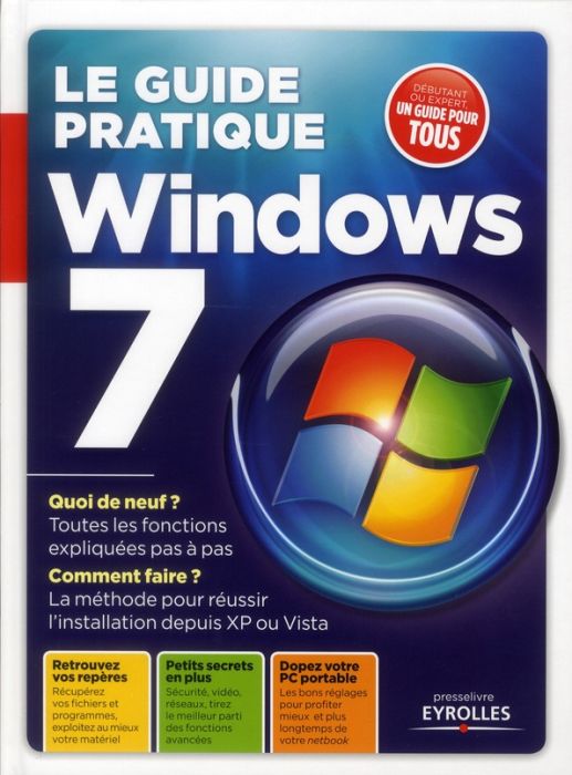 Emprunter Le guide pratique Windows 7 livre