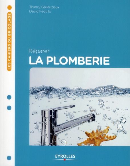 Emprunter Réparer la plomberie livre