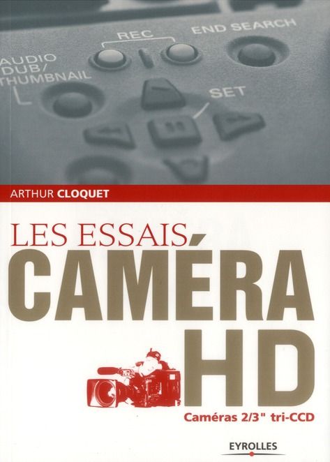 Emprunter Les essais caméra HD. Caméras 2/3