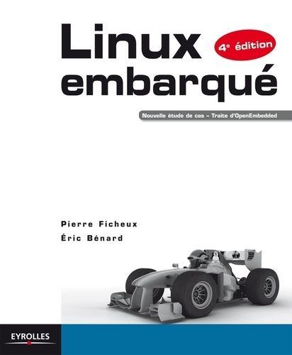 Emprunter Linux embarqué. 4e édition livre