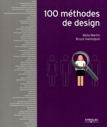 Emprunter 100 méthodes de design livre