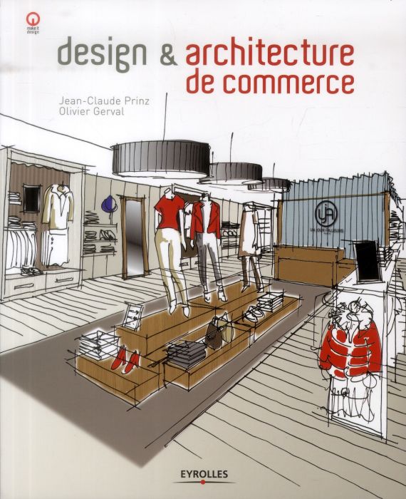 Emprunter Design & architecture de commerce livre