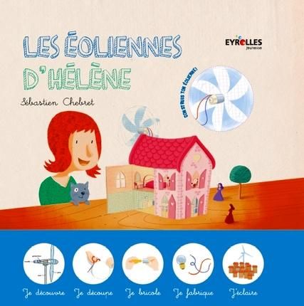 Emprunter Les éoliennes d'Hélène livre