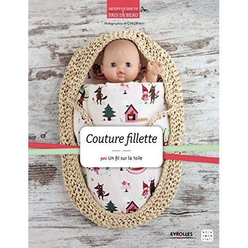 Emprunter Couture fillette livre