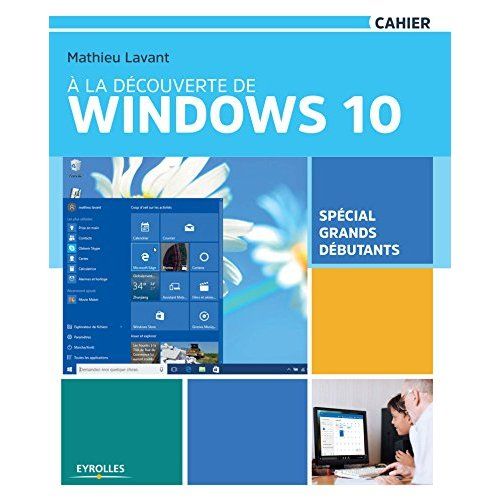 Emprunter A la découverte de Windows 10 livre