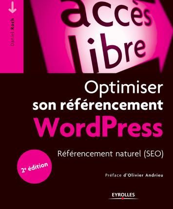 Emprunter Optimiser son référencement WordPress. 2e édition livre