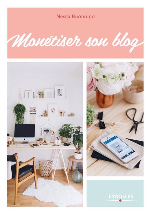 Emprunter Monétiser son blog livre