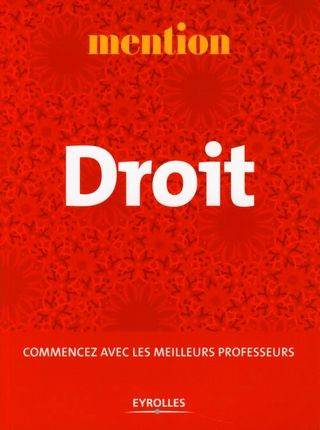 Emprunter Droit livre