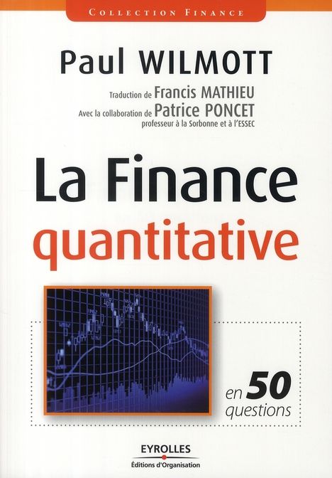 Emprunter La Finance quantitative. En 50 questions livre