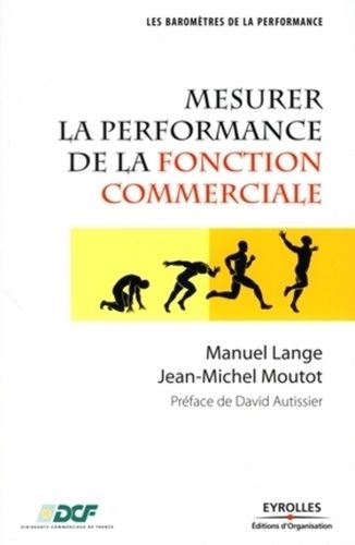 Emprunter Mesurer la performance de la fonction commerciale livre