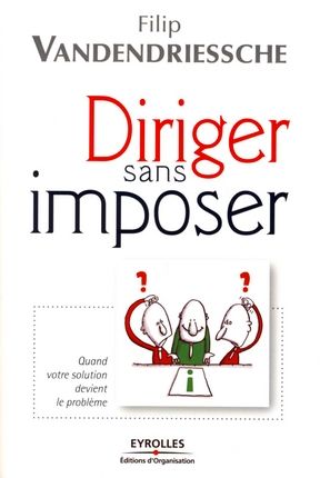 Emprunter Diriger sans imposer livre