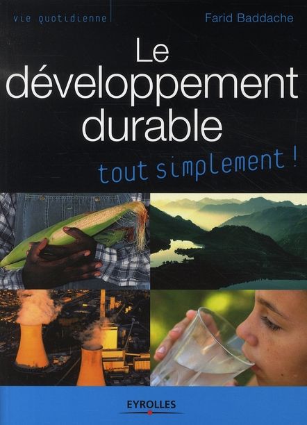 Emprunter Le développement durable livre