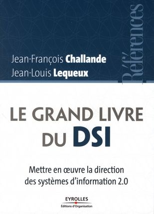 Emprunter Le grand livre du DSI. Mettre en oeuvre la direction des systèmes d'information 2.0 livre