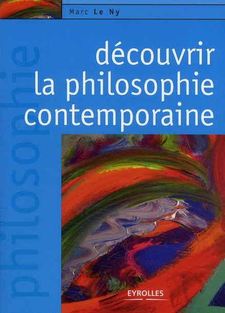 Emprunter Découvrir la philosophie contemporaine livre