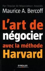 Emprunter L'art de négocier avec la méthode Harvard livre