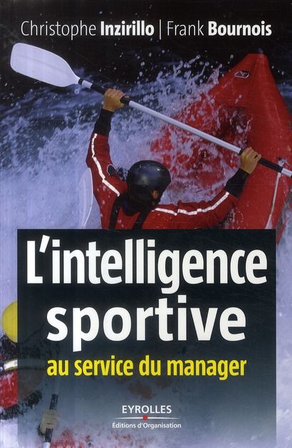 Emprunter L'intelligence sportive au service du manager livre