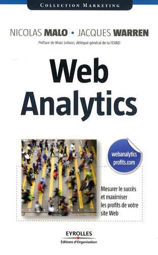 Emprunter Web Analytics livre