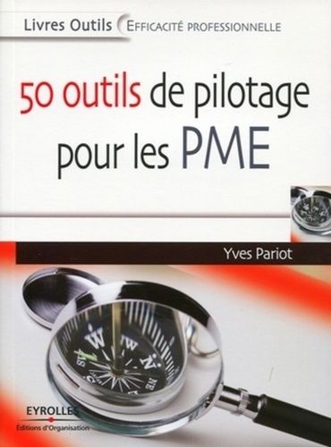 Emprunter 50 outils de pilotage pour les PME livre