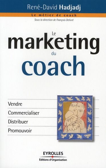 Emprunter Le marketing du coach livre