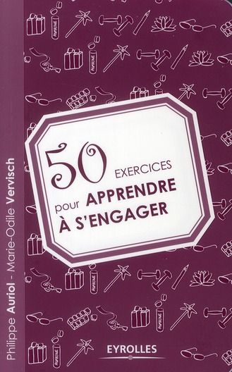 Emprunter 50 exercices pour apprendre à s'engager livre