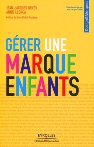 Emprunter Gérer une marque enfants livre