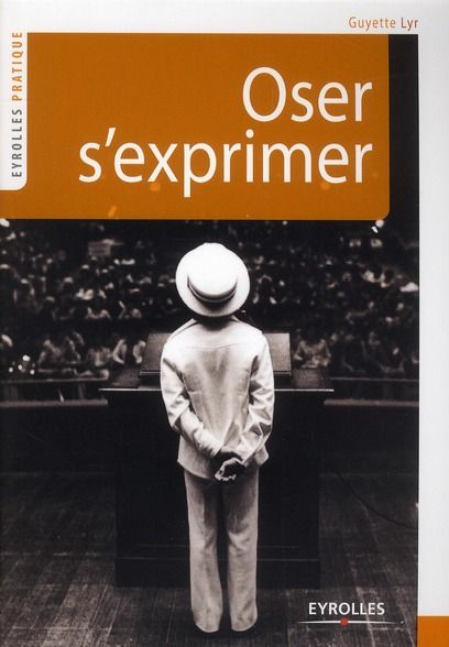 Emprunter Oser s'exprimer livre