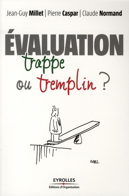 Emprunter Evaluation. Trappe ou tremplin livre