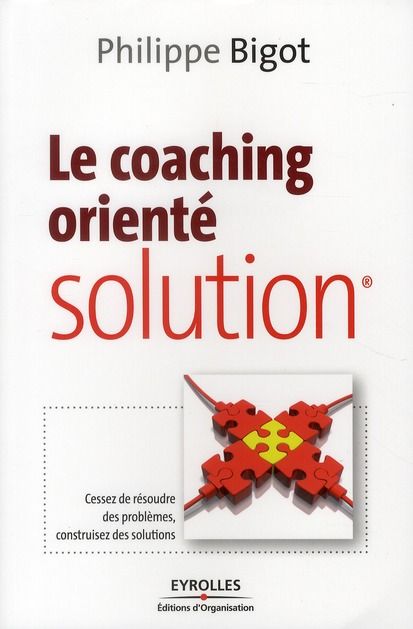 Emprunter Le coaching orienté solution livre