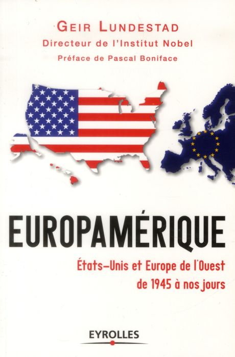 Emprunter Europamérique. Etats-Unis et Europe de l'Ouest de 1945 à nos jours livre