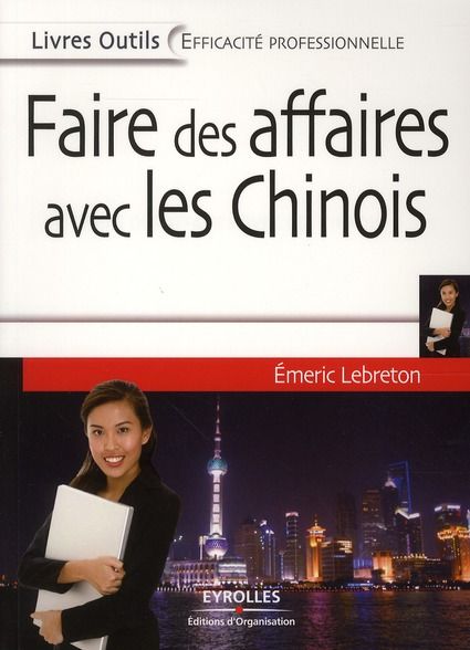 Emprunter Faire des affaires avec les Chinois livre