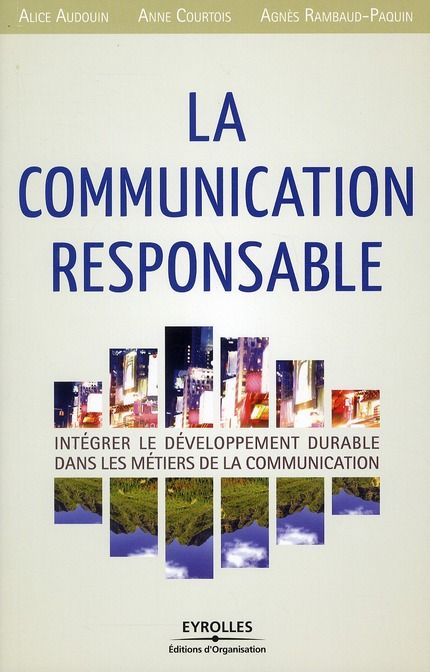 Emprunter La communication responsable livre