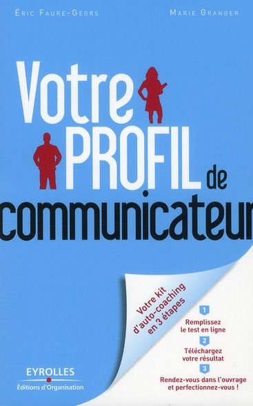 Emprunter Votre profil de communicateur livre