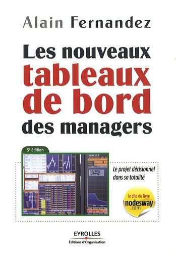 Emprunter Les nouveaux tableaux de bord des managers livre