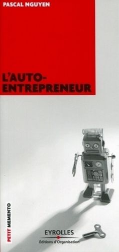 Emprunter L'auto-entrepreneur livre