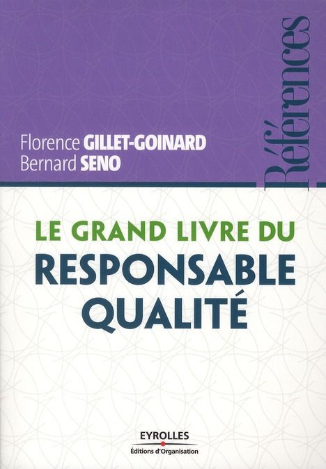 Emprunter Le grand livre du Responsable Qualité livre