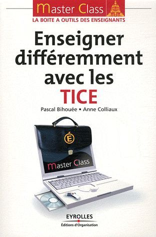 Emprunter Enseigner différemment avec les TICE livre