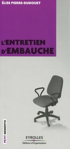 Emprunter L'entretien d'embauche livre